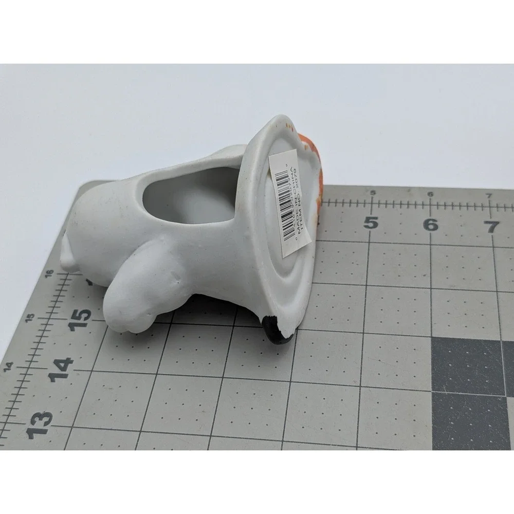 Halloween Tea Light Holder Ghost Cat Pumpkin 4 Inch‎